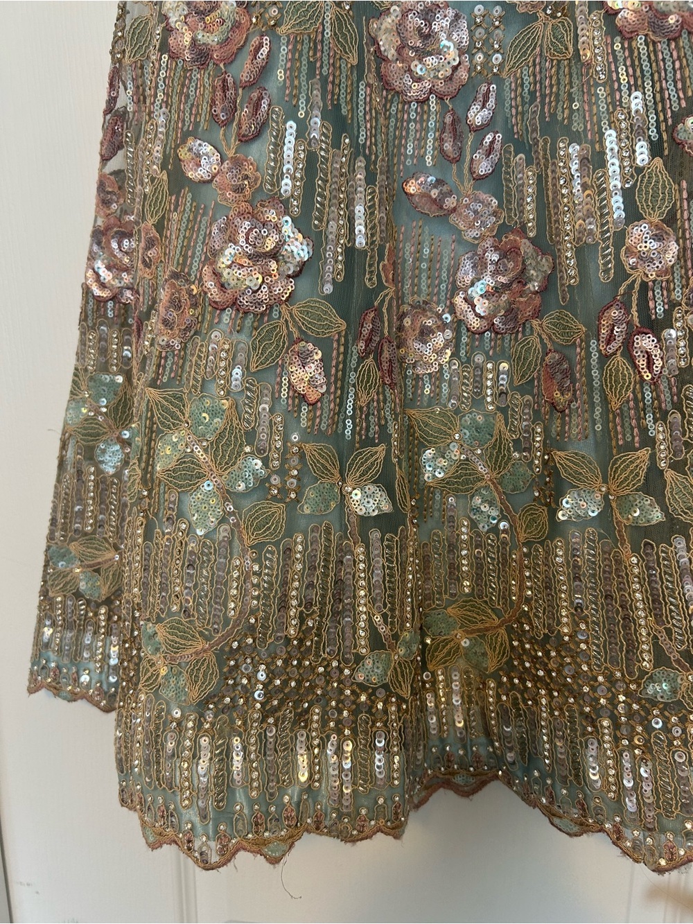 Girls Lehenga - Picture 9 of 10